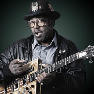Bo Diddley